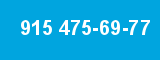 915 475-69-77